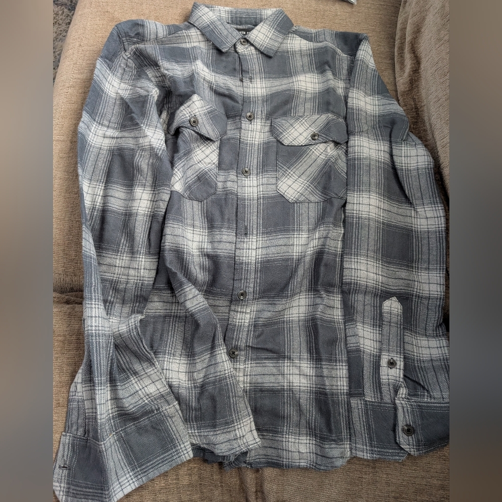 Men's flannel